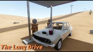 the long drive злой нпс на заправке?