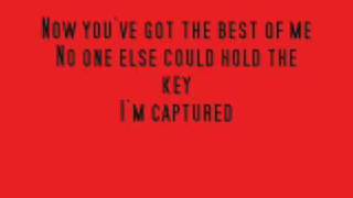 Video thumbnail of "Captured - Christian Bautista ft. Sitti lyrics"