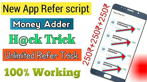SpinAd online script with money Adder 🔥 Live ADDMONEY proof trick