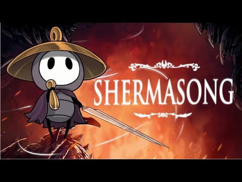 Silksong Theme But Sherma Is The Main Character