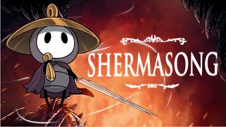 Silksong Theme But Sherma Is The Main Character