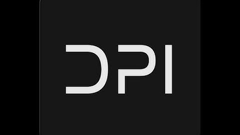 Change LCD density on Android DPI