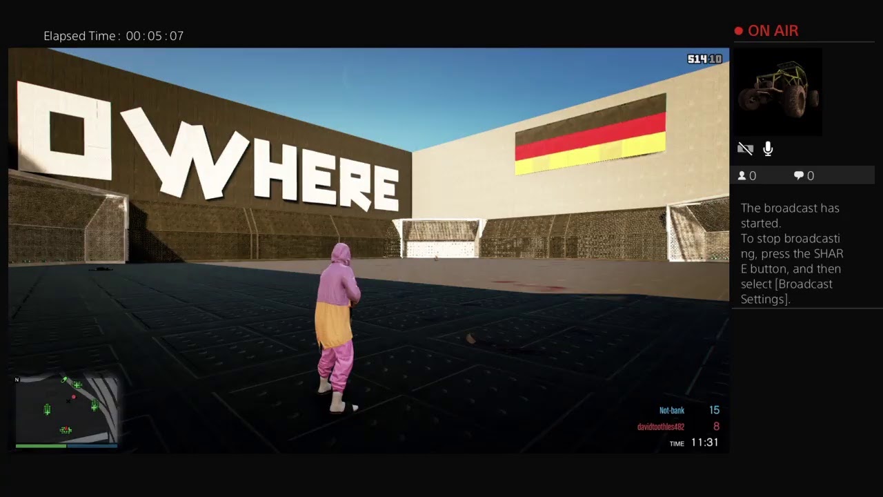 Lucasina exposed ep1