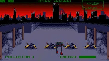 ATARI ST GAME Robozone 1991MirrorSoftcr Replicantst zip