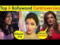 Top 6 bollywood controversial moments  deepika padukone raveena tandon  jaya bachchan farah khan