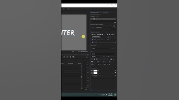 Type Writer Effect in Premier pro #premierpro #premierprotamplates