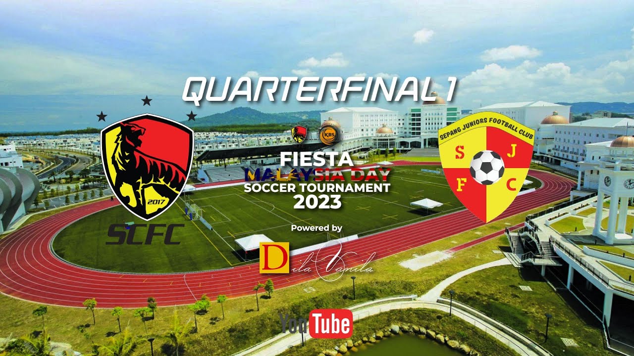 quarter 1 SC FC (USF) VS SEPANG JUNIOR FC_U12 2023