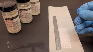 TLC of Analgesics - CHE 317L