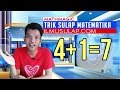 Trik Sulap Matematika Ajaib - Gratis Rahasia Penjelasannya