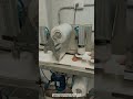 Automatic Pneumatic Burger Patty Forming and Interleaving Machine #technology