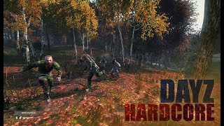 DayZ 1.03 - Околорелизный экшон