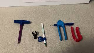 Tech Tuesday-Low Tech Writing and Grip Aids