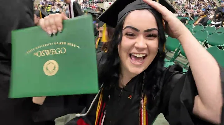 Spring Commencement 2025 highlights