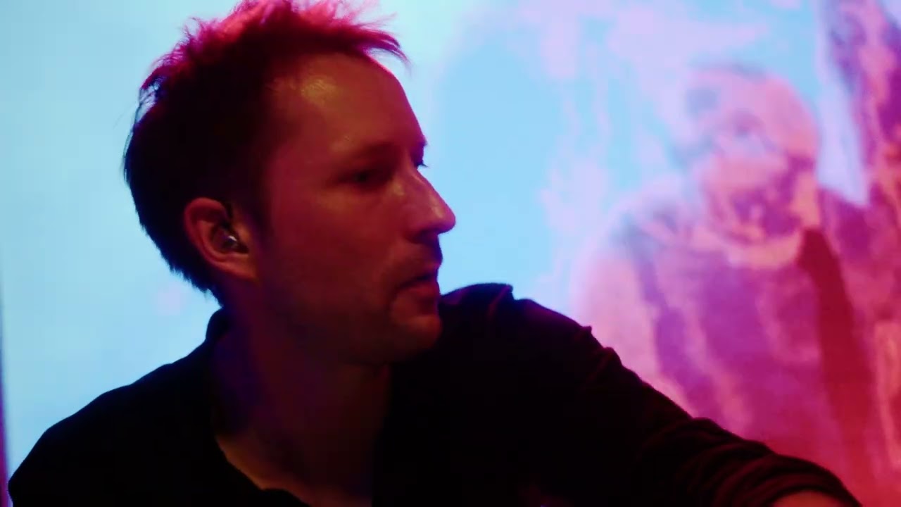 Kasimir Effekt - Laika & Bridges Live at Café Glocksee 