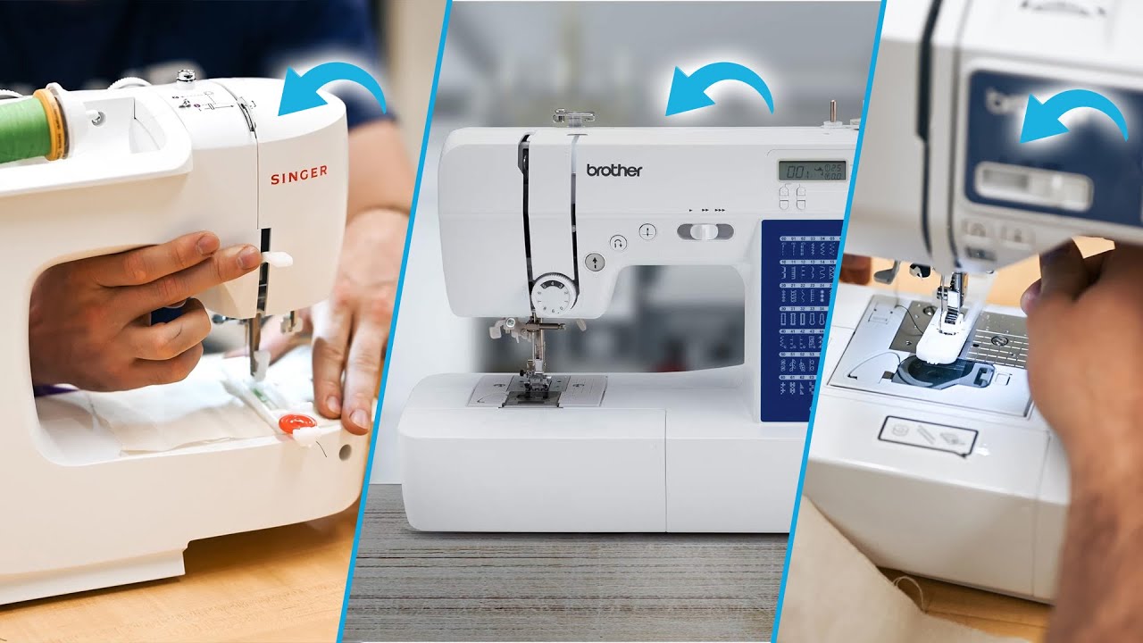 The best sewing machines for beginners in 2024