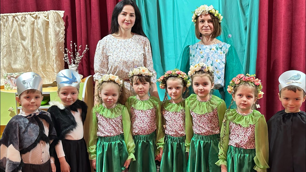 @театр ЗДО/9»Пролісок»