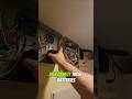 How to deactivate an alarm system in the middle of the night! Simon Electric
