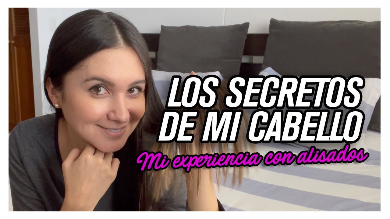 CÓMO MANTENER EL CABELLO PERFECTO SIEMPRE #ALISADO TÉRMICO CAPILAR | CUIDADO CAPILAR| Do it Laura