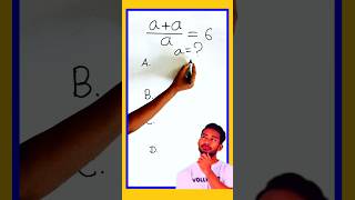 Fractional Math  A  A  A  6  A  maths shortfeed shorts