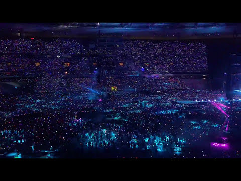Video A Sky Full of Stars and Up & Up - @coldplay Live in... - youtube