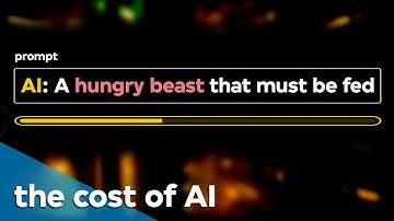 The cost of A.I. | VPRO Documentary