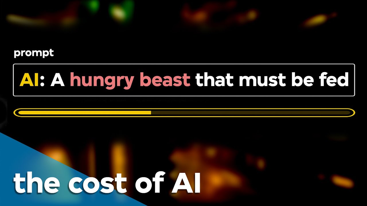 The cost of A.I. | VPRO Documentary