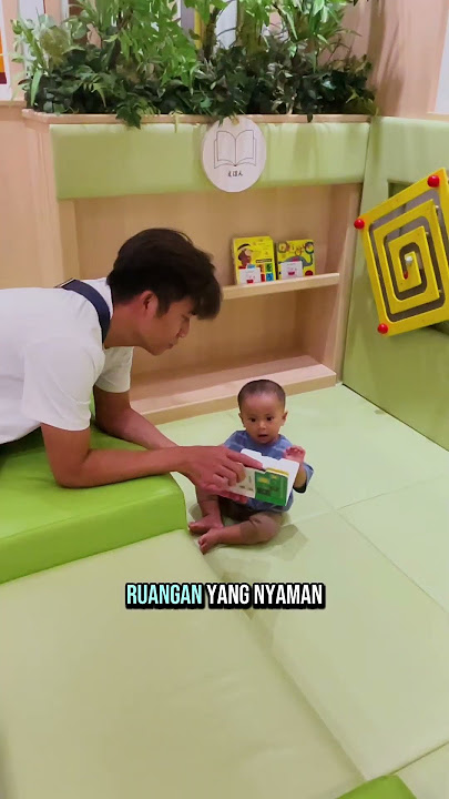 Baby room in Japan