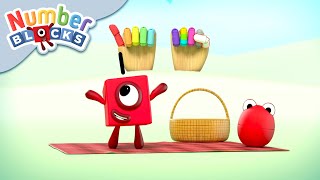 @Numberblocks- Counting for Fun! | Learn to Count