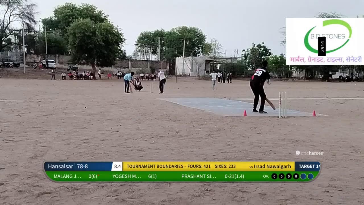 Parasrampura Cup 2024 