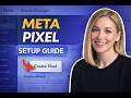 How to Create a Meta Pixel in Business Manager (Step by Step Guide) - Media Buying Course