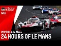 24 HOURS OF LE MANS 2023 | TOYOTA GAZOO Racing