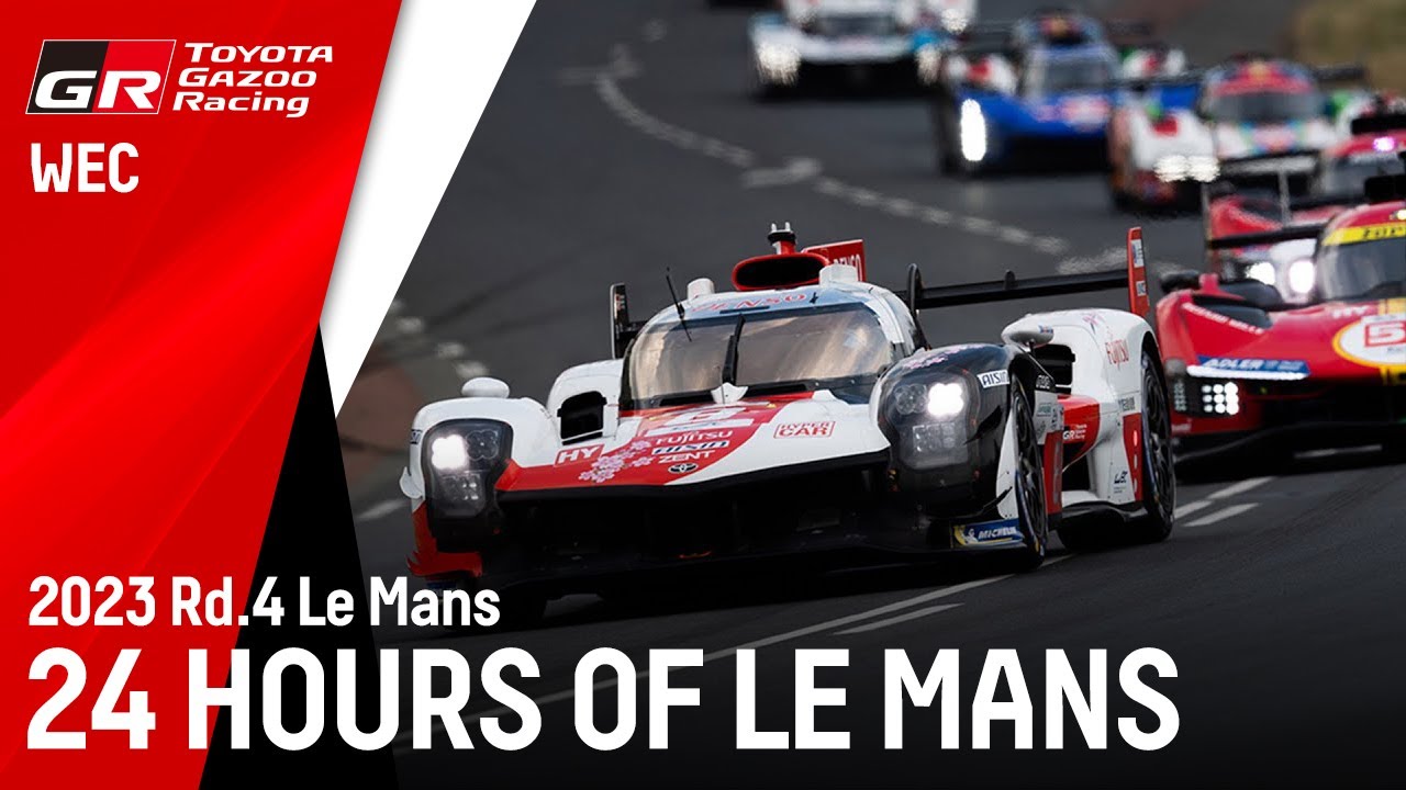 Carte Collection 24H Du Mans 2025 - Toyota Gazoo Racing #7 - 40 Ans Toyota
