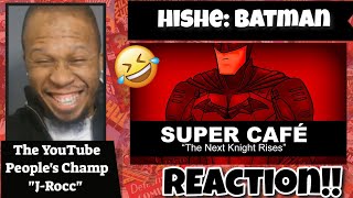 Super Cafe The Next Knight Rises Reaction - Super Cafe - The Next Knight Rises Reaction