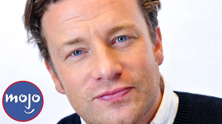 Top 10 Times Jamie Oliver Pissed Off Everyone