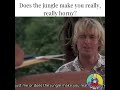This line would NEVER make it into a movie today.