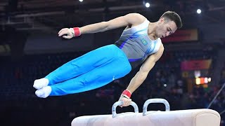 : KURBANOV Nariman  Pommel Horse | Final - 2022 World Championships