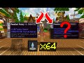 YOK BÖYLE EFSUN! 64 TANE EFSUN DENEDİM The Kingdoms -minecraft craftrise