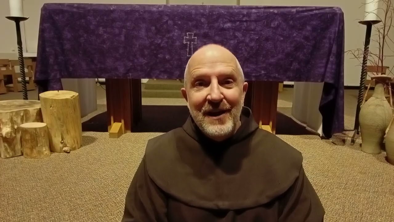 1st Sunday of Lent year a homily 