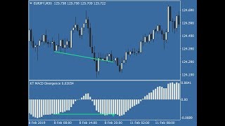 MACD Divergence EA MT4 | MT5