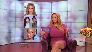 Amber Rose vs Khloe Kardashian | The Wendy Williams Show: Hot Topics SE6 EP101