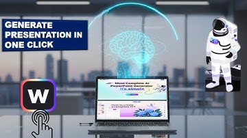  👉Make Professional PowerPoint Slides in Seconds Using AI | BEST powerpoint using AI