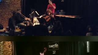 Fatih Oral Trio - 1 Şubat 2022 Nardis Jazz Club Resimi