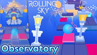 [ENCHANTED Moment ] Rolling Sky  Observatory