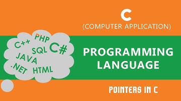 59. | Pointers In C | - C Language