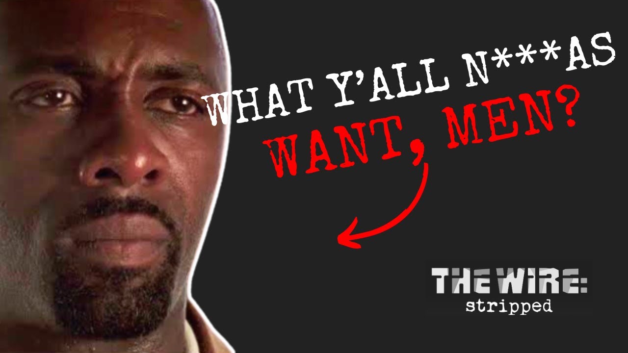 Omar Little and Brother Mouzone finally catch up to Stringer Bell