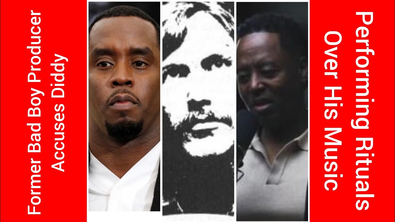 Former Bad Boy Producer Accuses Diddy Of Performing Rituals Over Music ...