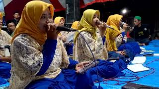 NYIDAM PENTOL VERSI SHOLAWAT| Hadroh Padhang Ati Ngrawoh Live Getas