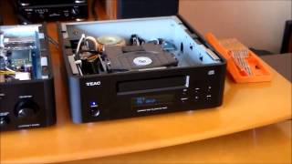Inside AG-H600NT and PD-H600 - camelot - YouTube