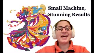 Embroidery Digitizing At Home in Minutes | No Dongle, No Software Needed