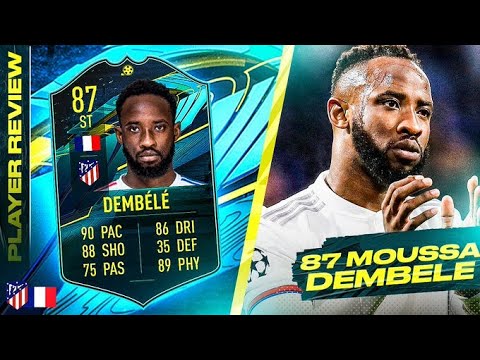 Moussa dembélé